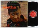 Aretha Franklin - With the Ray Bryant Combo LP - Columbia 6-Eye Stereo DG PROMO