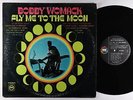 Bobby Womack - Fly Me To The Moon LP - Minit