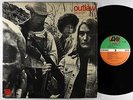 Eugene McDaniels - Outlaw LP - Atlantic 1841 Broadway VG+ Shrink