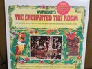 SEALED Walt Disney's Enchanted Tiki Room + Jungle Cruise Vinyl Adventureland NEW