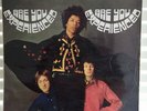 The Jimi Hendrix Experience Album, Are You Experienced, mono, Matrix A1, B1,
