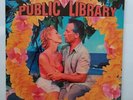 Mick Jones (The Clash) The Rock & Roll Public Library Vinyl Album