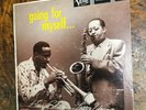 HARRY EDISON / LESTER YOUNG Going For Myself VERVE 1958 VG+ VINYL LP Record USED