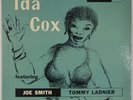 IDA COX: Featuring Joe Smith, Tommy Ladnier US Riverside 10” Blues Jazz Vinyl LP