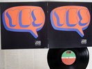 YES SAME ATLANTIC P-8287A JAPAN VINYL LP