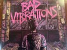 Bad Vibrations by A Day to Remember (Black Vinyl Record, 2016)