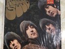 The Beatles Rubber Soul 1976 Orange Label LP In Shrink, VG++ Vinyl/VG+ Cover
