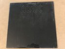 AC/DC Back In Black Lp Sealed Shrink Wrap