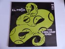 ROBIN JONES SEVEN  El Maja LP UK 1972 APOLLO Sound ORIGINAL Latin LIBRARY rare