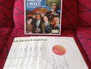 JAVIER SOLIS LOS PANCHOS VICENTE FERNANDEZ *Homenaje A Mexico* SPAIN BOX SET LP