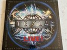 Tesla Mechanical Resonance Live New Factory Sealed 2016 U.S. Issued Out Of Print
