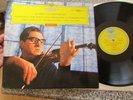 DG 138 999 RED STEREO - BEETHOVEN = CONCERTO OR VIOLIN AND ORCH = W  SCHEIDERHAN