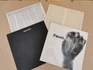 4 Faust LPs - So Far, Faust IV, The Faust Tapes, Faust (first album)