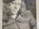 David bowie The Man who Sold the world 1971 vinyl Original Drag Cover 