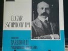 HMV ASD 540 W/G Barbirolli Philharmonia Orchestra Elgar Symphony 1