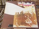 Led Zeppelin 'Led Zeppelin II' 1969 UK Atlantic First Print A2/B2 - Tracklist