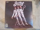 Cream Goodbye vinyl LP w Poster