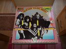 KISS HOTTER THAN HELL 1974 vinyl lp