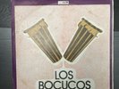 Rare Cuban LP / LOS BOCUCOS / Areito LD 3720
