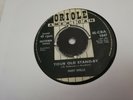 MARY WELLS UK ORIOLE  45 YOUR OLD STAND-BY 1963 1st ISSUE EX/VG+