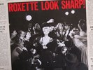 Roxette Look Sharp Australia 1st pressing 12'' vinyl Lp MINT 1988 Mega rare rock