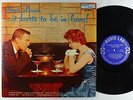 Annie Laurie - It Hurts To Be In Love LP - Audio Lab Mono DG VG+