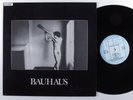 BAUHAUS In The Flat Field 4AD LP VG+ uk s