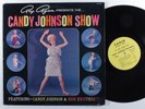 CANDY JOHNSON & HER EXCITERS The Candy Johnson Show CANJO LP mono s