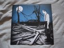 Jack White - Fear Of The Dawn - Split Moon Glow White & Astronomical Blue Vinyl