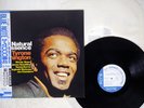 TYRONE WASHINGTON NATURAL ESSENCE BLUE NOTE BN 4274 (BST 84274) JAPAN OBI LP