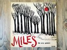 Esquire 32-021 -Miles- THE NEW MILES DAVIS QUINTET - John COLTRANE - Red GARLAND