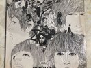 The Beatles Revolver 1976 US Reissue LP, Strong VG+/VG+ Cover In Shrink
