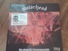 No Sleep 'Til Hammersmith by Motorhead vinyl record sealed corner scuffs