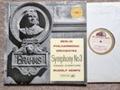 ASD 406 Brahms Symphony No. 3 / Tragic Overture / Kempe / BPO W/G