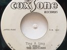 45 ROCKSTEADY / THE HEPTONES / TING A LING / COXSONE / LISTEN