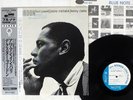 DEXTER GORDON OUR MAN IN PARIS BLUENOTE BST 84146 JAPAN OBI VINYL LP