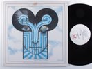 CHAMELEONS What Does Anything Mean? Basically STATIK LP VG+ uk w/ lyric insert s