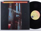 DEPECHE MODE Black Celebration SIRE LP embossed cover s