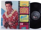 ELVIS PRESLEY Blue Hawaii RCA VICTOR LP VG+ mono SHRINK s