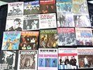 Beatles Beach Boys Byrds Stones DC 5 Donovan & More 20 Picture Sleeves