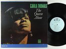 Carla Thomas - The Queen Alone LP - Stax Mono VG+