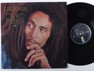 BOB MARLEY & THE WAILERS Legend ISLAND LP VG+ gatefold s