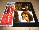 LP The Beatles    Let it be     (Japan / Apple / OBI)