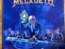 Megadeth – Rust In Peace -Vinyl LP -Capitol Records Original UK 1990 + Inner Sl.