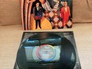 CROWDED HOUSE Self Titled CAPITOL ST-12485 LP VG++ rock pop 80s