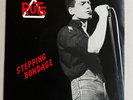 The Ruts Stepping Bondage  7 Inch 45  Vinyl Original Release