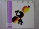 Change The Glow Of Love Warner Bros. Records P-10874W Japan  VINYL LP OBI