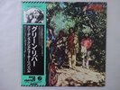 Creedence Clearwater Revival Green River Fantasy SWX-6248 Japan  VINYL LP OBI