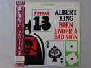 Albert King Born Under A Bad Sign Atlantic P-11261 Japan  VINYL LP OBI
