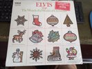 Elvis Presley - WONDERFUL WORLD OF CHRISTMAS LSP-4579 USA 1971 BONUS CARD